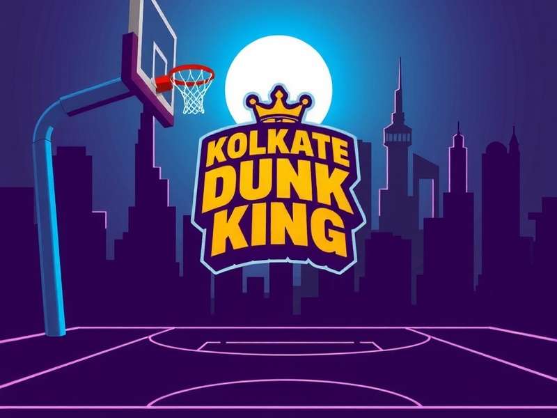 Kolkata Dunk King Regional Versions