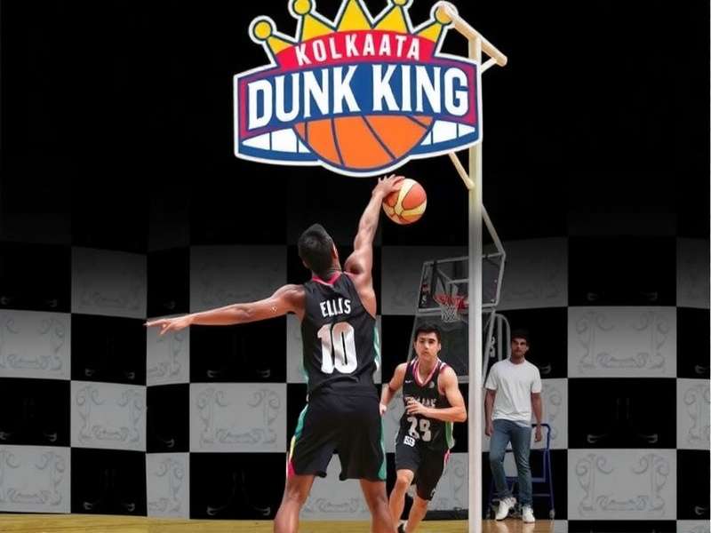 Kolkata Dunk King Local Event