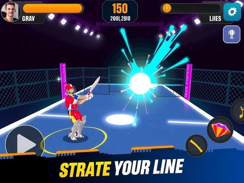 Kolkata Dunk King Game Screenshot